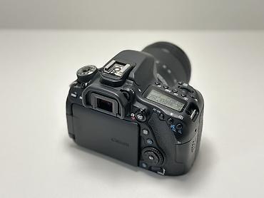 poco x8 pro: Canon EOS 80D + Canon EF-S 18-135mm f/3.5-5.6 IS STM dəst - Kamera — 5