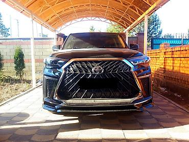 фораннер 2018: Toyota 4Runner: 2018 г., 4 л, Автомат, Бензин, Внедорожник — 4