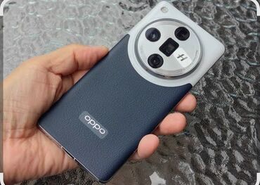 Oppo: Oppo Find X7 Ultra, 256 GB, rəng - Qara, Sensor — 1