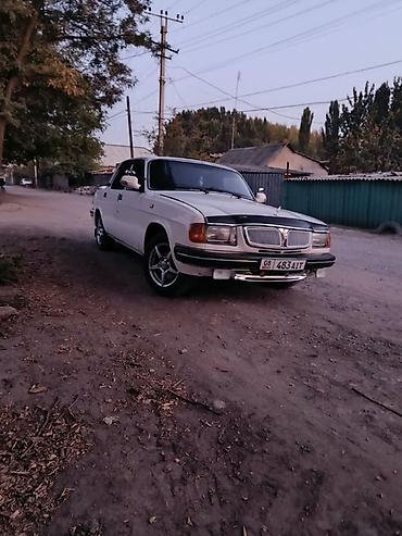 дрифт драйв: ГАЗ 3110 Volga: 2003 г., 2.4 л, Механика, Бензин, Седан — 1