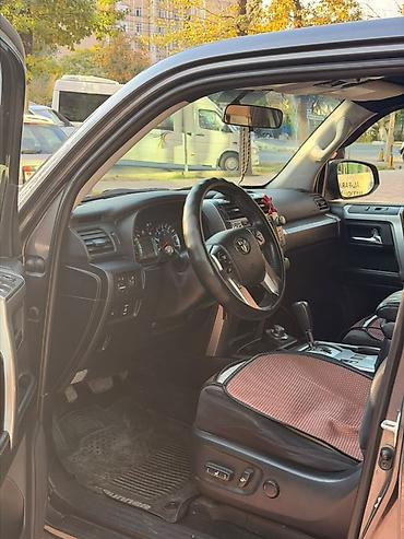 2 4 д: Toyota 4Runner: 2016 г., 4 л, Автомат, Бензин, Внедорожник — 6