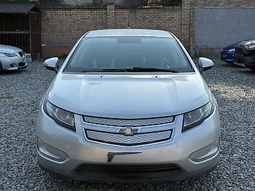 byd e1: Chevrolet Volt: 2013 г., 1.4 л, Автомат, Гибрид, Седан — 3
