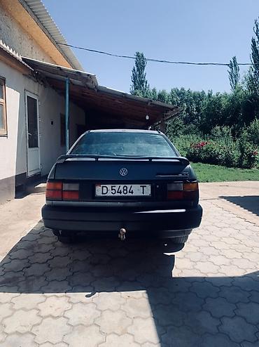 авто пакраски: Volkswagen Passat: 1988 г., 1.8 л, Механика, Бензин, Седан — 4