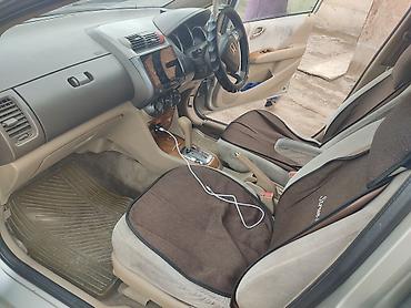 Honda: Honda Fit Aria: 2004 г., 1.5 л, Автомат, Бензин, Седан at lalafo.kg — 7 Honda: Honda Fit Aria: 2004 г., 1.5 л, Автомат, Бензин, Седан — 7