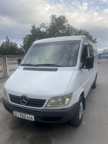 купить двигатель опель зафира 2 0 дизель: Mercedes-Benz Спринтер: 2003 г., 2.7 л, Механика, Дизель, Бус