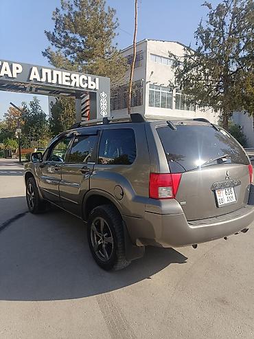 r20 gx: Mitsubishi Endeavor: 2004 г., 3.8 л, Автомат, Бензин, Кроссовер — 4