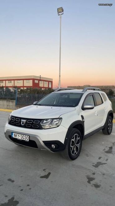 Dacia: Dacia Duster: 1.5 l. | 2019 έ. 168000 km. SUV/4x4 — 7