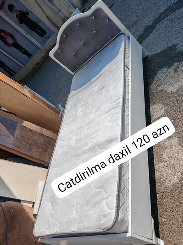 tek carpayilarin qiymeti: Tek neferlik carpayi 120 manat çatdırılma pulsuzdur tecili &Sara