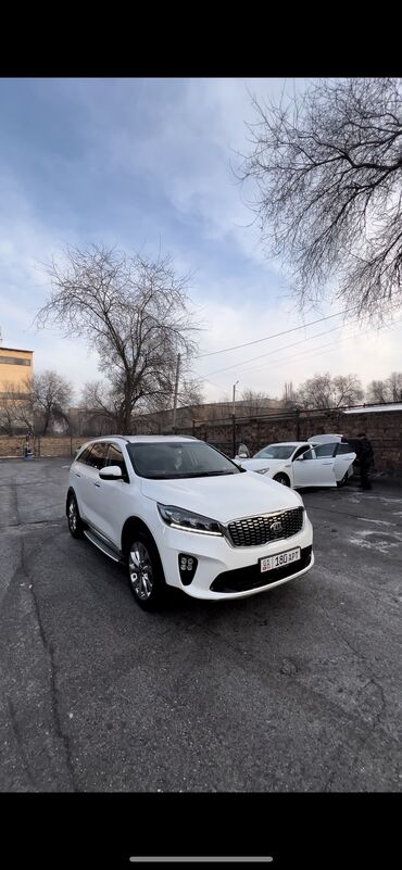 Kia: Kia Sorento: 2018 г., 2.2 л, Типтроник, Дизель, Кроссовер