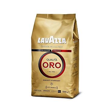 Qida məhsulları: Lavazza Qualità Oro – 100% Arabica, 1 kq paket. • Orijinal Lavazza — 2