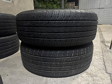 Шины: ШИНЫ 1-MOHAVEcuv—-Crossover 235/65R17 108H всесезонный (2шт) таиланд — 1