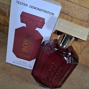 nokti beograd: Women's perfume, Replica