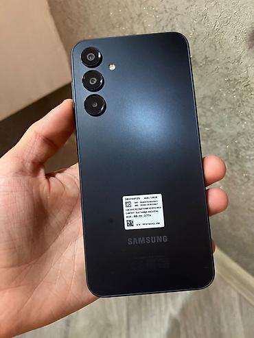 Mobil telefonlar: Samsung Galaxy A16 5G, 128 GB, rəng - Qara, Barmaq izi, İki sim kartlı, Face ID — 1