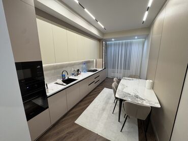 Продажа квартир: 2 комнаты, 75 м², Элитка, 8 этаж, Дизайнерский ремонт — 4