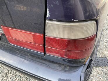 BMW: BMW 5 series: 1995 г., 2.5 л, Бензин, Седан — 15