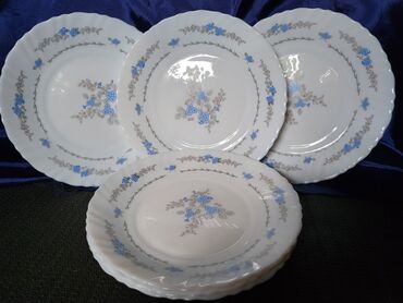 Kuhinjski setovi: Tanjiri vintaz arkopal Ujedinjeni Arapski Emirati. Tanjiri na lalafo.rs — 4 Kuhinjski setovi: Tanjiri vintaz arkopal Ujedinjeni Arapski Emirati. Tanjiri — 4