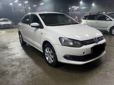 polo volkswagen: Volkswagen Polo: 2013 г., 1.6 л, Механика, Бензин, Седан