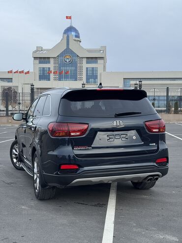 Kia: Kia Sorento: 2019 г., 2 л, Типтроник, Дизель, Кроссовер — 2