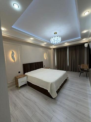 108: 2 комнаты, 80 м², Ак-Кеме Элитка, 6 этаж, Дизайнерский ремонт — 7