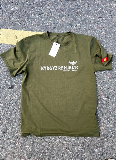 футболка кыргызстан: Футболка XL (EU 42), 3XL (EU 46), 2XL (EU 44)