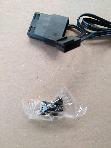 Системы охлаждения: Система охлаждения, Новый, AeroCool, Кулер, Для ПК — 6