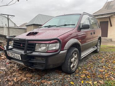 митсубиши спес вагон: Mitsubishi RVR: 1994 г., 2 л, Механика, Дизель