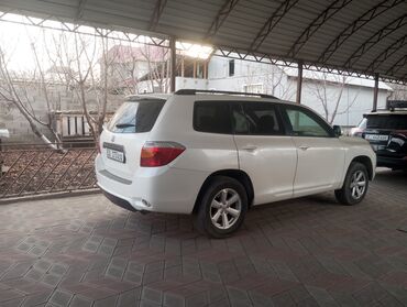 Toyota: Toyota Highlander: 2010 г., 2.7 л, Автомат, Бензин, Внедорожник