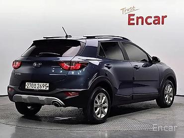 kia stoning: Kia Stonic: 2019 г., 1.4 л, Автомат, Бензин — 3