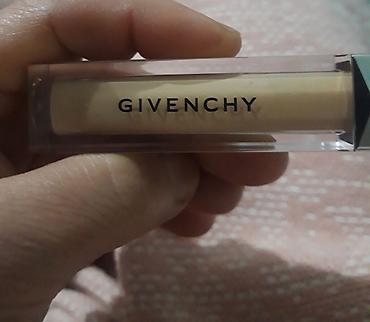 Üz makiyajı: Konsiler, Givenchy, Yeni, Ünvandan götürmə — 10