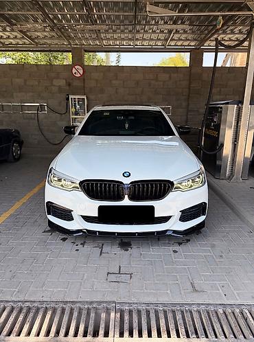 электр мото: BMW 5 series: 2020 г., 2 л, Автомат, Гибрид, Седан — 1