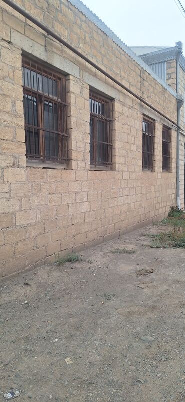 türkanda ev: 120 kv. m, 3 otaqlı, Qaz, İşıq, İnternet