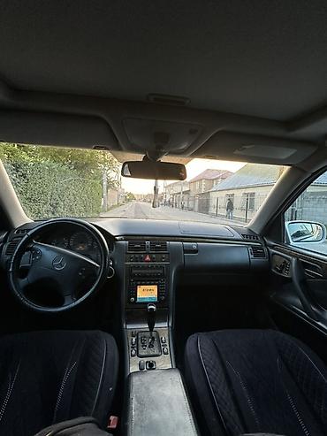bye e5: Mercedes-Benz E-Class: 2000 г., 3.2 л, Автомат, Бензин, Седан — 3