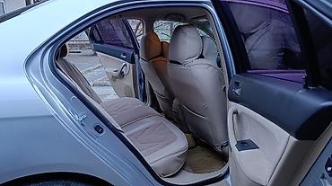 su 7: Honda Accord: 2002 г., 2.4 л, Автомат, Бензин, Седан — 8