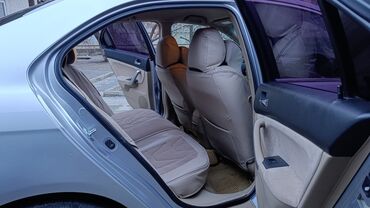 Honda: Honda Accord: 2002 г., 2.4 л, Автомат, Бензин, Седан — 9