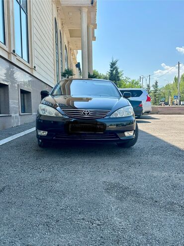 corolla runx: Toyota Camry: 2004 г., 2.4 л, Автомат, Бензин, Седан