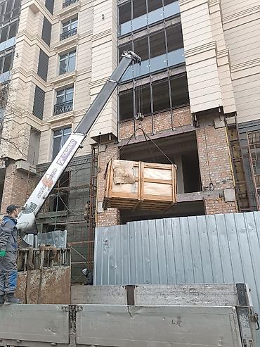 Услуги манипулятора: Стрела 12 м, 2900 т, Борт 7000 кг — 3