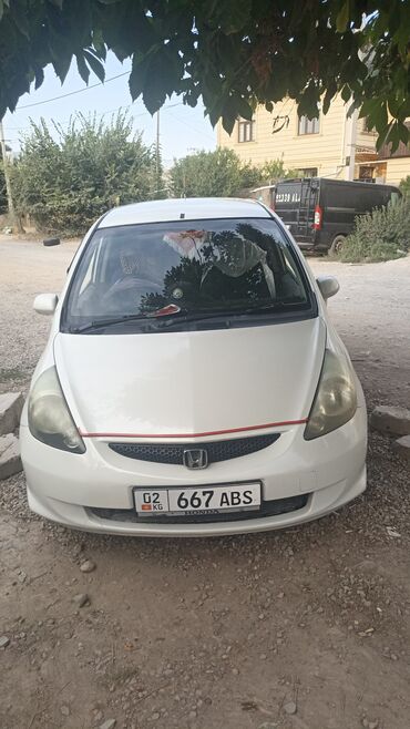 на нексия 1: Honda Fit: 2004 г., 1.3 л, Вариатор, Бензин