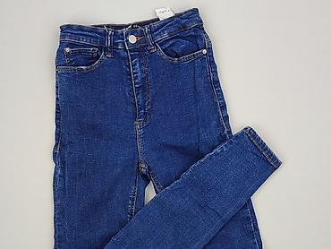 trapstar denim: Cropp, Jeansy damskie, rozmiar 2XS — 1