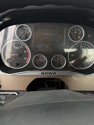 Тягачи: Тягач, Howo, 2021 г., Без прицепа — 16