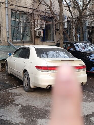 Honda: Honda Inspire: 2003 г., 3 л, Автомат, Бензин, Седан — 11