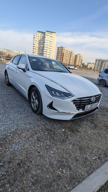 саната 2019: Hyundai Sonata: 2019 г., 2 л, Автомат, Бензин, Седан
