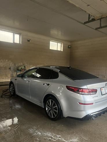 outback xt: Kia Optima: 2019 г., 1.6 л, Автомат, Бензин, Седан — 4