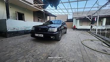 bud e9: Toyota Crown Majesta: 2002 г., Автомат, Бензин, Седан — 2