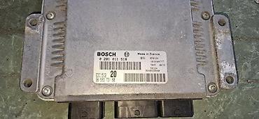 twingo: ECU BOSH /EDC15C2 ZA PEUGEOT OSTALO | kompjuter citroen,peugeot — 1