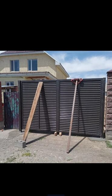 Сварка: Сварка | Ворота — 18