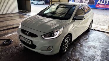 акцент хюндай: Hyundai Accent: 2018 г., 1.4 л, Вариатор, Бензин, Седан