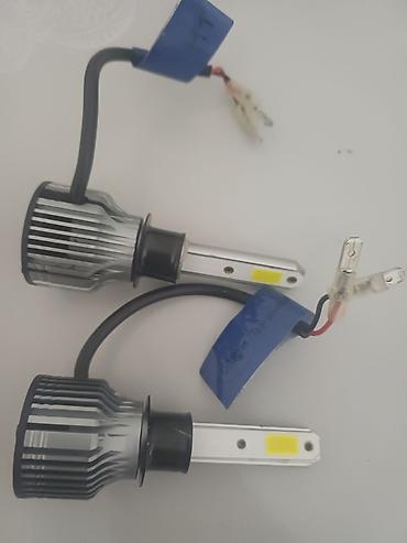 komputer ehtiyat hisseleri: Avtomobil üçün LED fara lampaları dəsti - Növ: LED headlight — 1