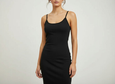 lidl sukienka z dzianiny: Atmosphere, Women`s dress, size S