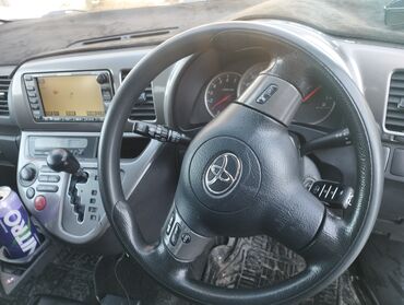 Toyota: Toyota WISH: 1998 г., 2 л, Автомат, Бензин, Кроссовер — 14