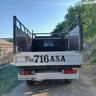 педаль газа на спринтер: Грузовик, Mercedes-Benz, Дубль, 3 т, Б/у — 4